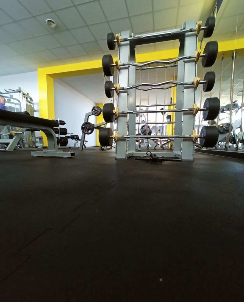 RMG GYM, Kielce