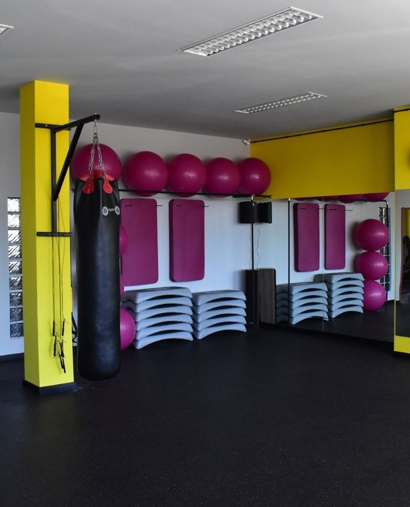 RMG GYM, Kielce